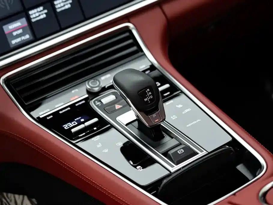 Panamera 4 E-Hybrid 2018 Model 2.9T — миниатюра 13