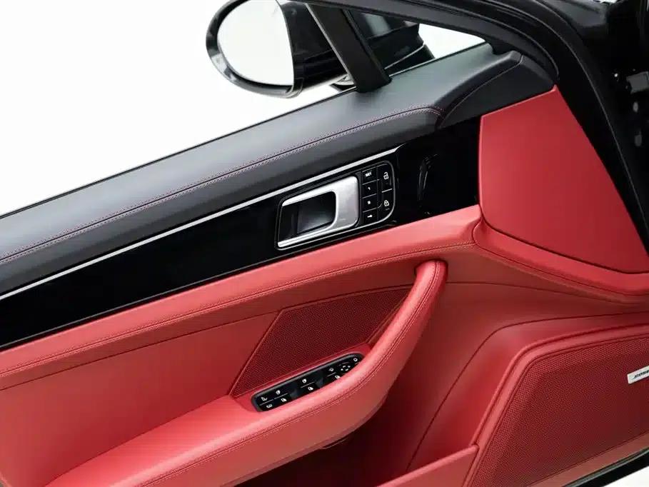 Panamera 4 E-Hybrid 2018 Model 2.9T — миниатюра 14