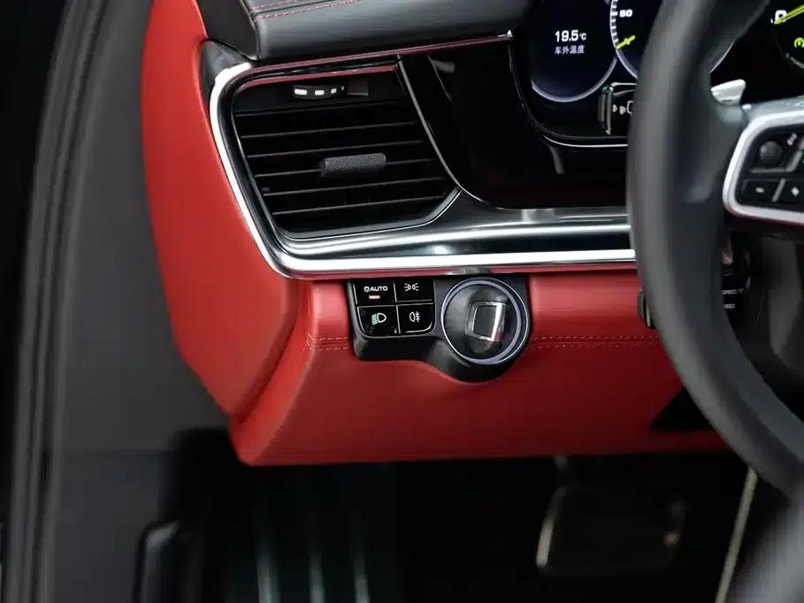 Panamera 4 E-Hybrid 2018 Model 2.9T — миниатюра 15