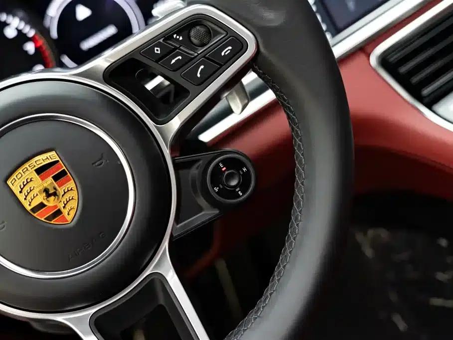 Panamera 4 E-Hybrid 2018 Model 2.9T — миниатюра 16