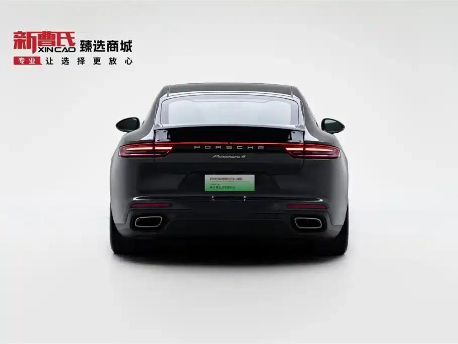 Panamera 4 E-Hybrid 2018 Model 2.9T — миниатюра 4