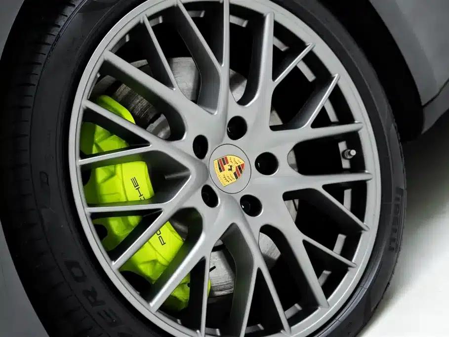 Panamera 4 E-Hybrid 2018 Model 2.9T — миниатюра 5