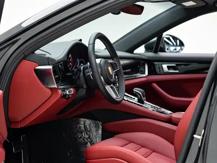 Panamera 4 E-Hybrid 2018 Model 2.9T — миниатюра 8