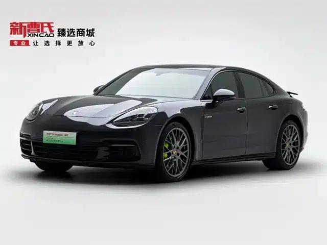 Panamera 4 E-Hybrid 2018 Model 2.9T