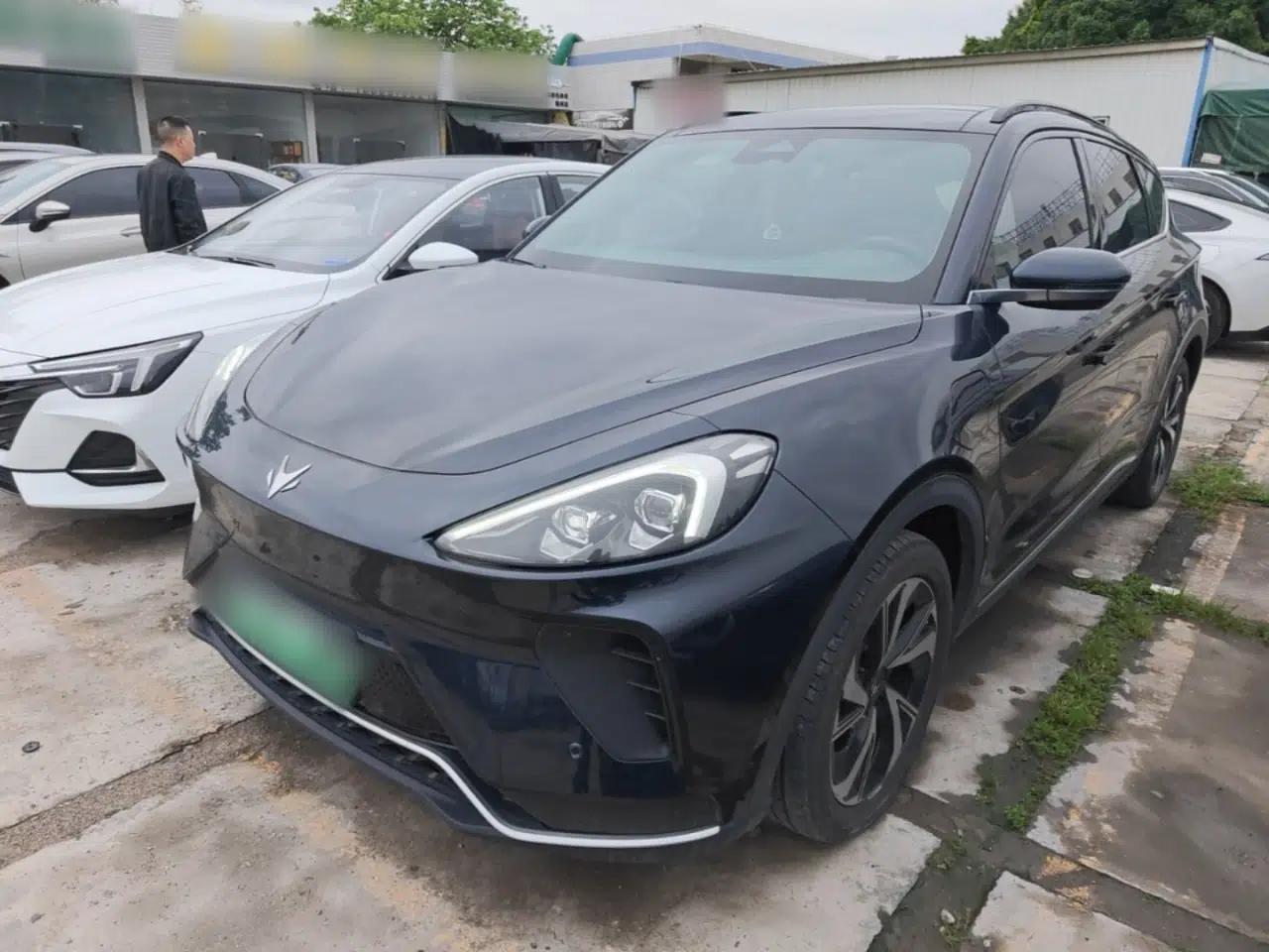 ARCFOX Alpha T 2022 480S 160kW — миниатюра 1