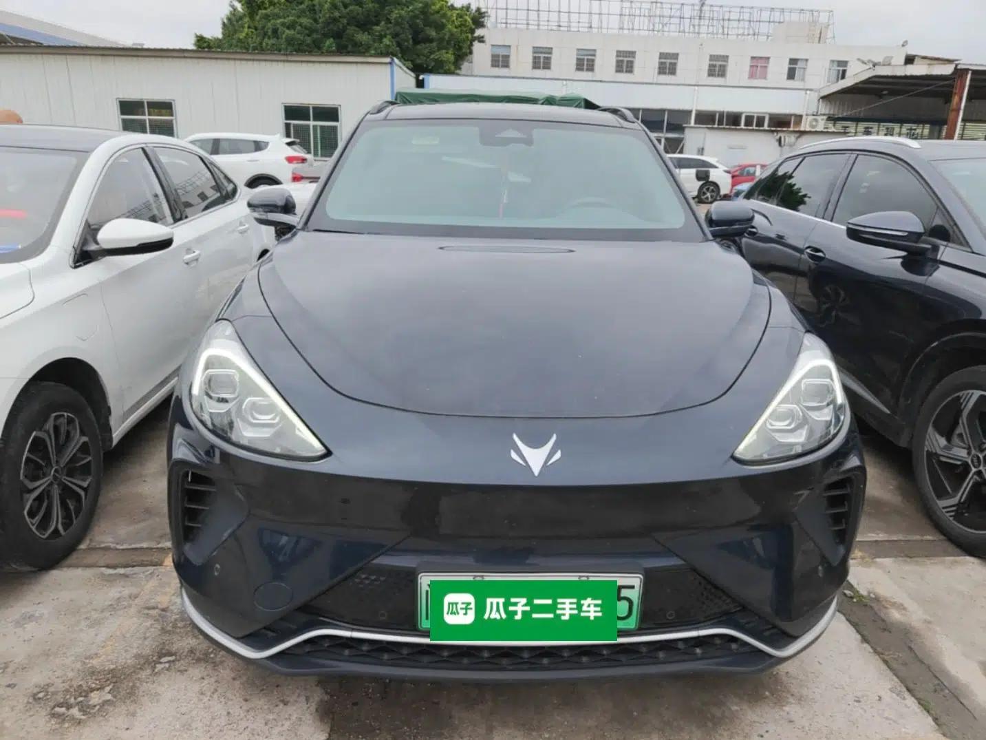 ARCFOX Alpha T 2022 480S 160kW — миниатюра 2
