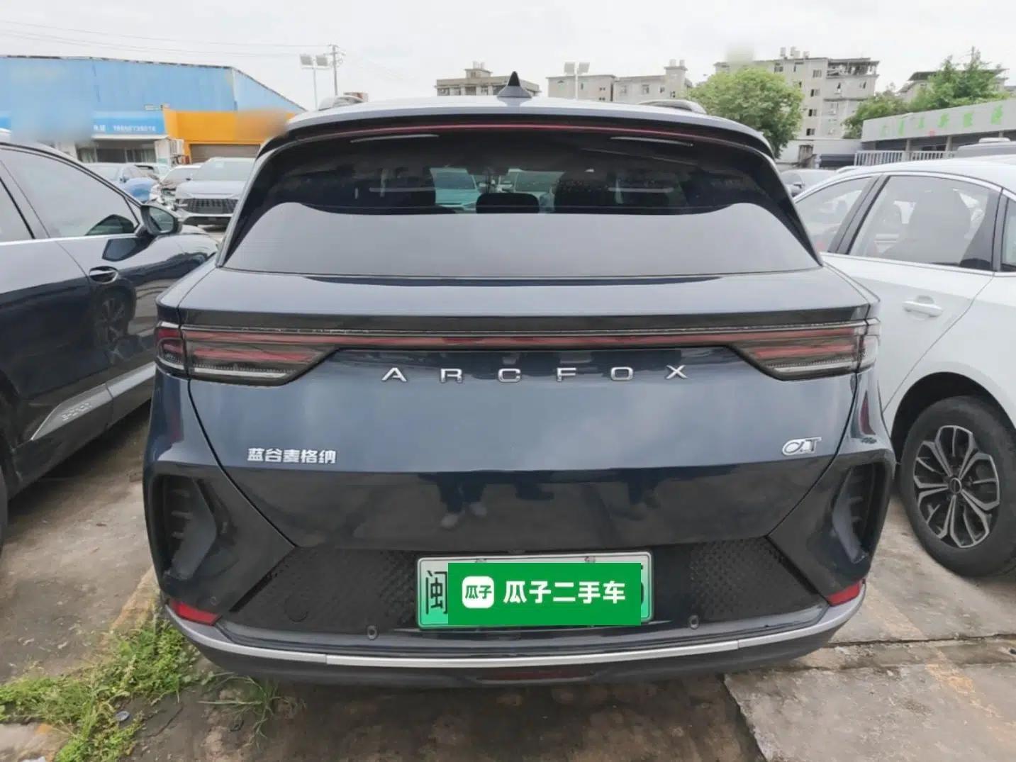 ARCFOX Alpha T 2022 480S 160kW — миниатюра 4