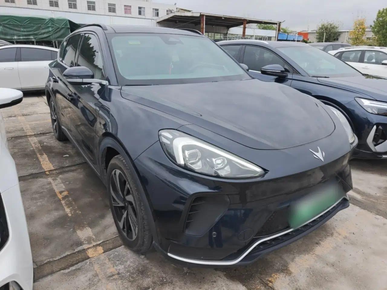 ARCFOX Alpha T 2022 480S 160kW — миниатюра 6