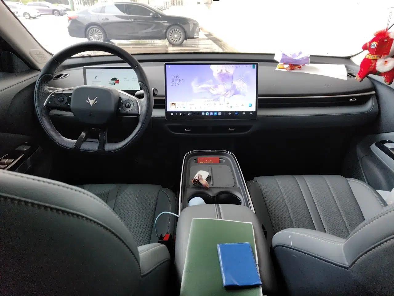 ARCFOX T1 2025 Model 425 PRO — миниатюра 10