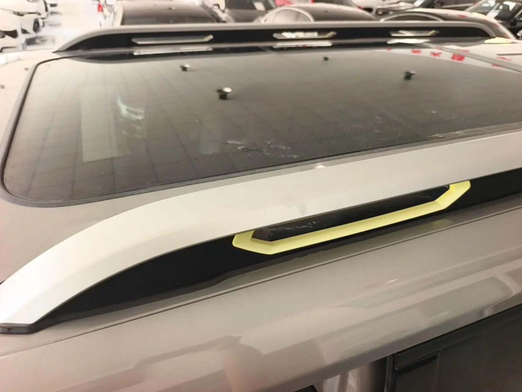JETOUR Shanhai Traveler C-DM 2024 C-DM 208KM Mountain & Wilderness Edition — миниатюра 11