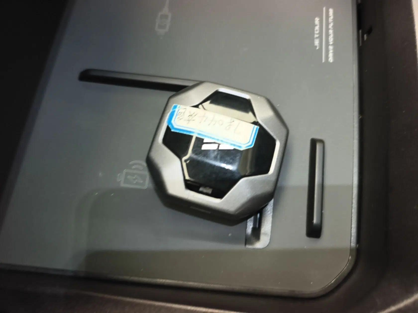 JETOUR Shanhai Traveler C-DM 2024 C-DM 208KM Mountain & Wilderness Edition — миниатюра 12