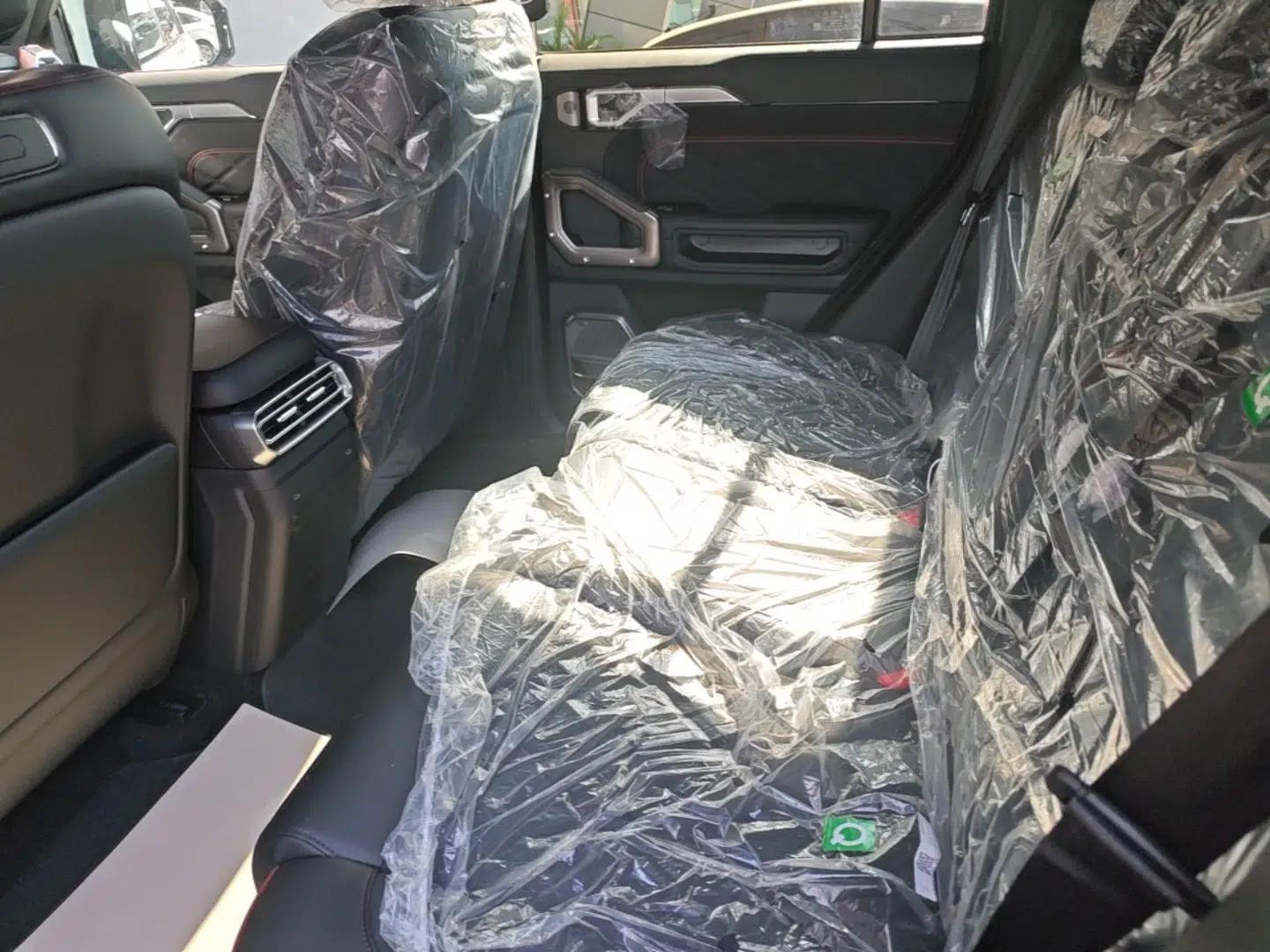 JETOUR Shanhai Traveler C-DM 2026 Model 212km Huawei Qiankun Intelligent Driving — миниатюра 20