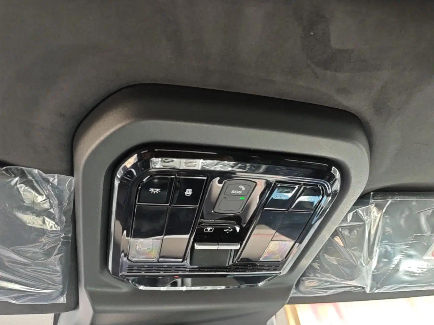 JETOUR Shanhai Traveler C-DM 2026 Model 212km Huawei Qiankun Intelligent Driving — миниатюра 21