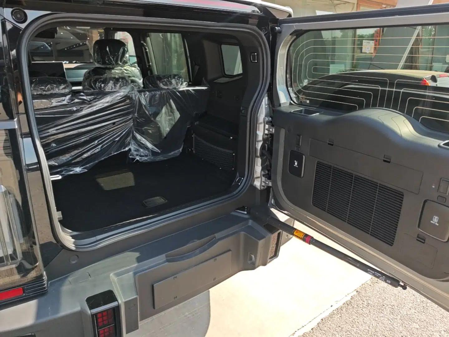 JETOUR Shanhai Traveler C-DM 2026 Model 212km Huawei Qiankun Intelligent Driving — миниатюра 22