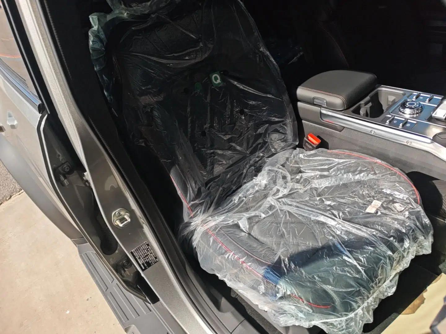 JETOUR Shanhai Traveler C-DM 2026 Model 212km Huawei Qiankun Intelligent Driving — миниатюра 23