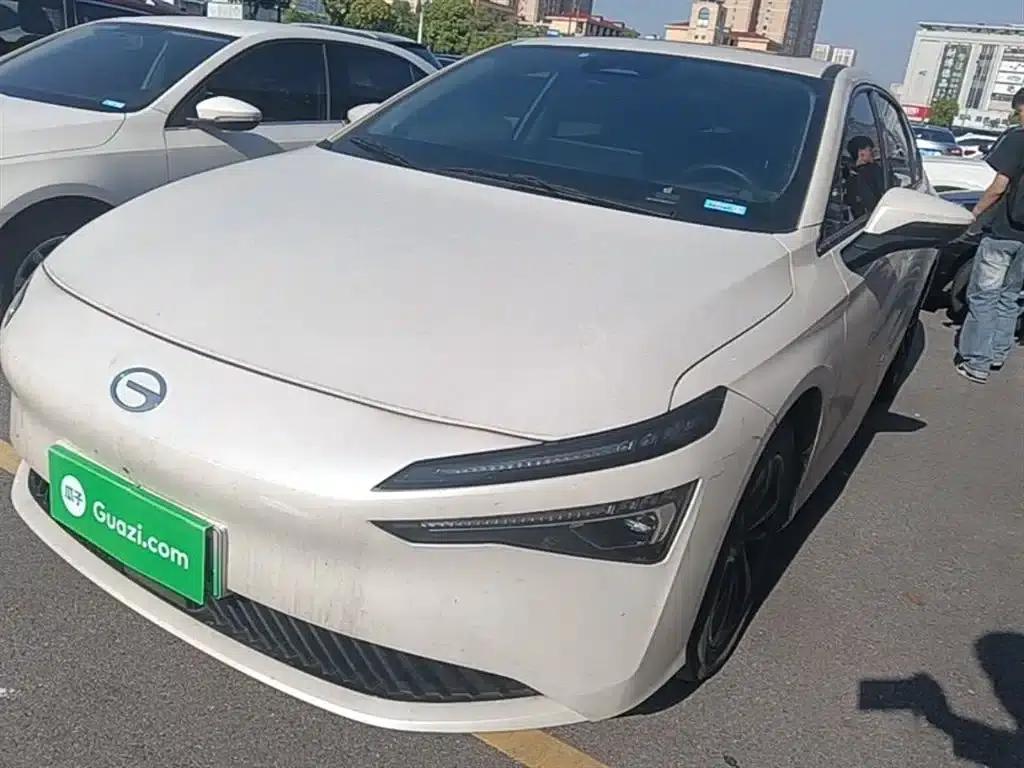 AION S MAX 2024 Model 70 Star Edition 54.6kWh — миниатюра 1