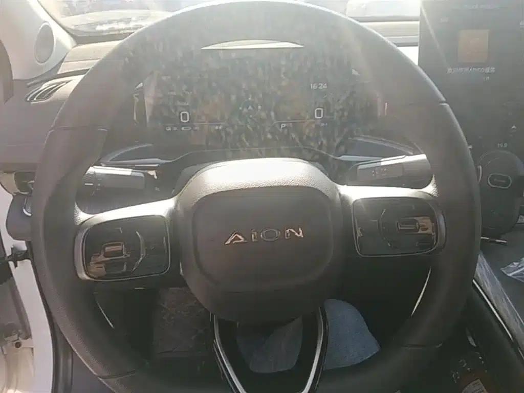 AION S MAX 2024 Model 70 Star Edition 54.6kWh — миниатюра 11