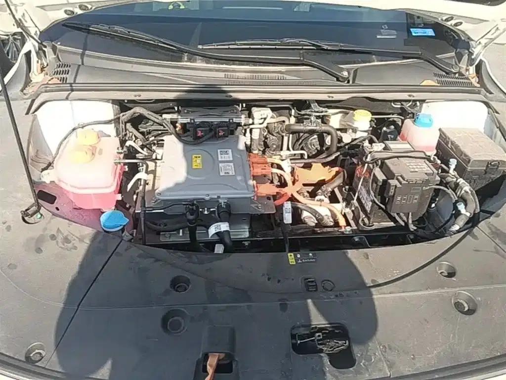 AION S MAX 2024 Model 70 Star Edition 54.6kWh — миниатюра 20