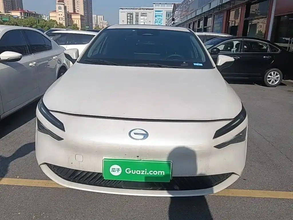 AION S MAX 2024 Model 70 Star Edition 54.6kWh — миниатюра 3
