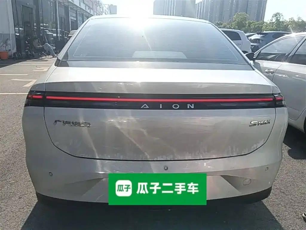 AION S MAX 2024 Model 70 Star Edition 54.6kWh — миниатюра 6
