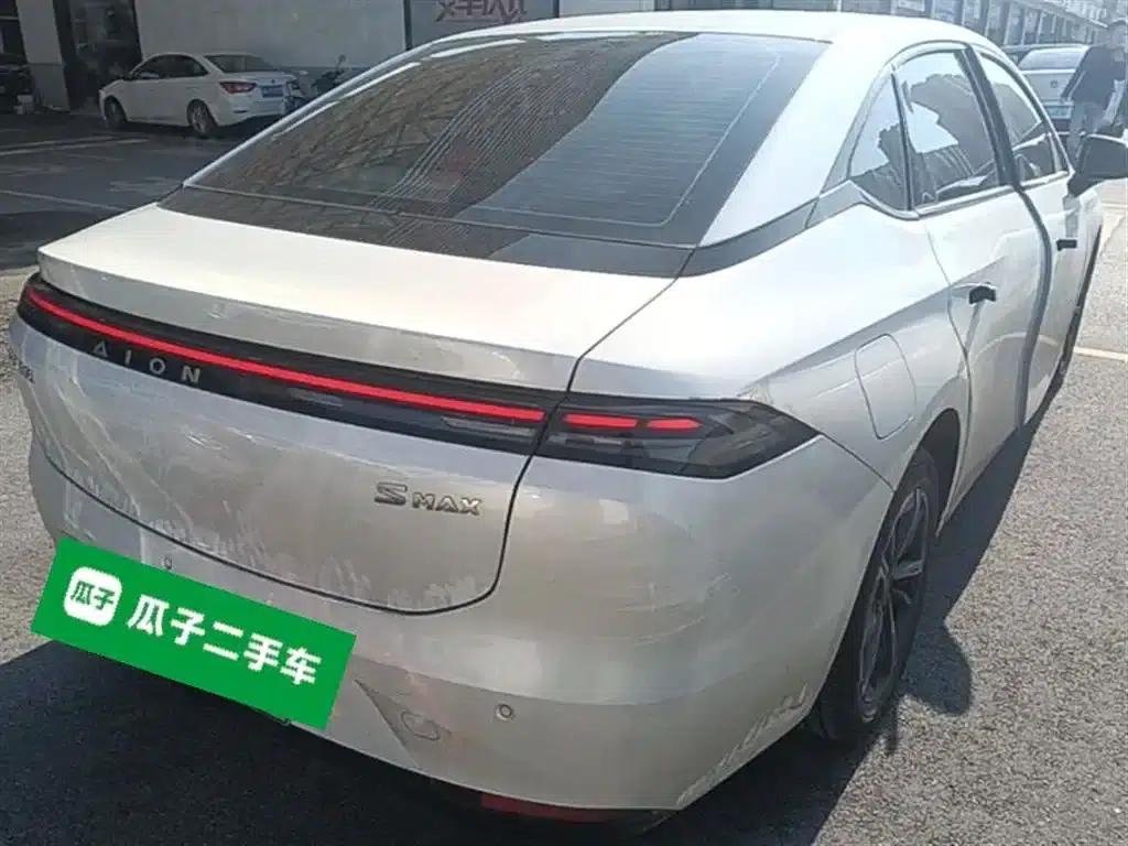 AION S MAX 2024 Model 70 Star Edition 54.6kWh — миниатюра 7