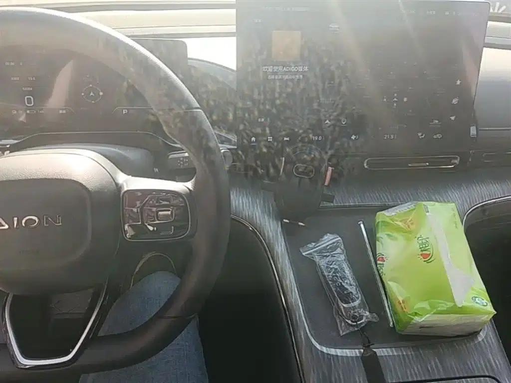 AION S MAX 2024 Model 70 Star Edition 54.6kWh — миниатюра 10