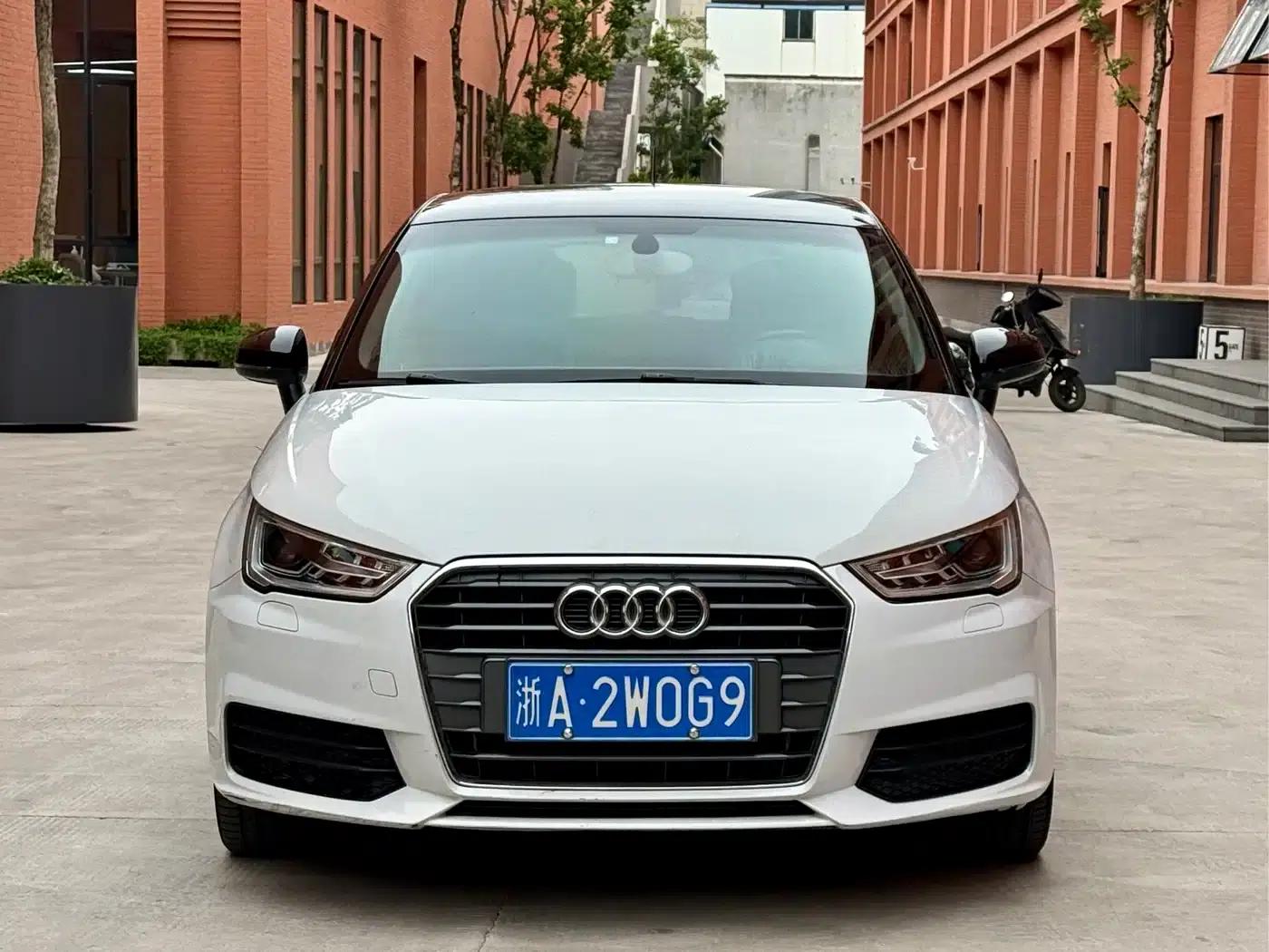 Audi A1 2016 30 TFSI Sportback Design — миниатюра 2