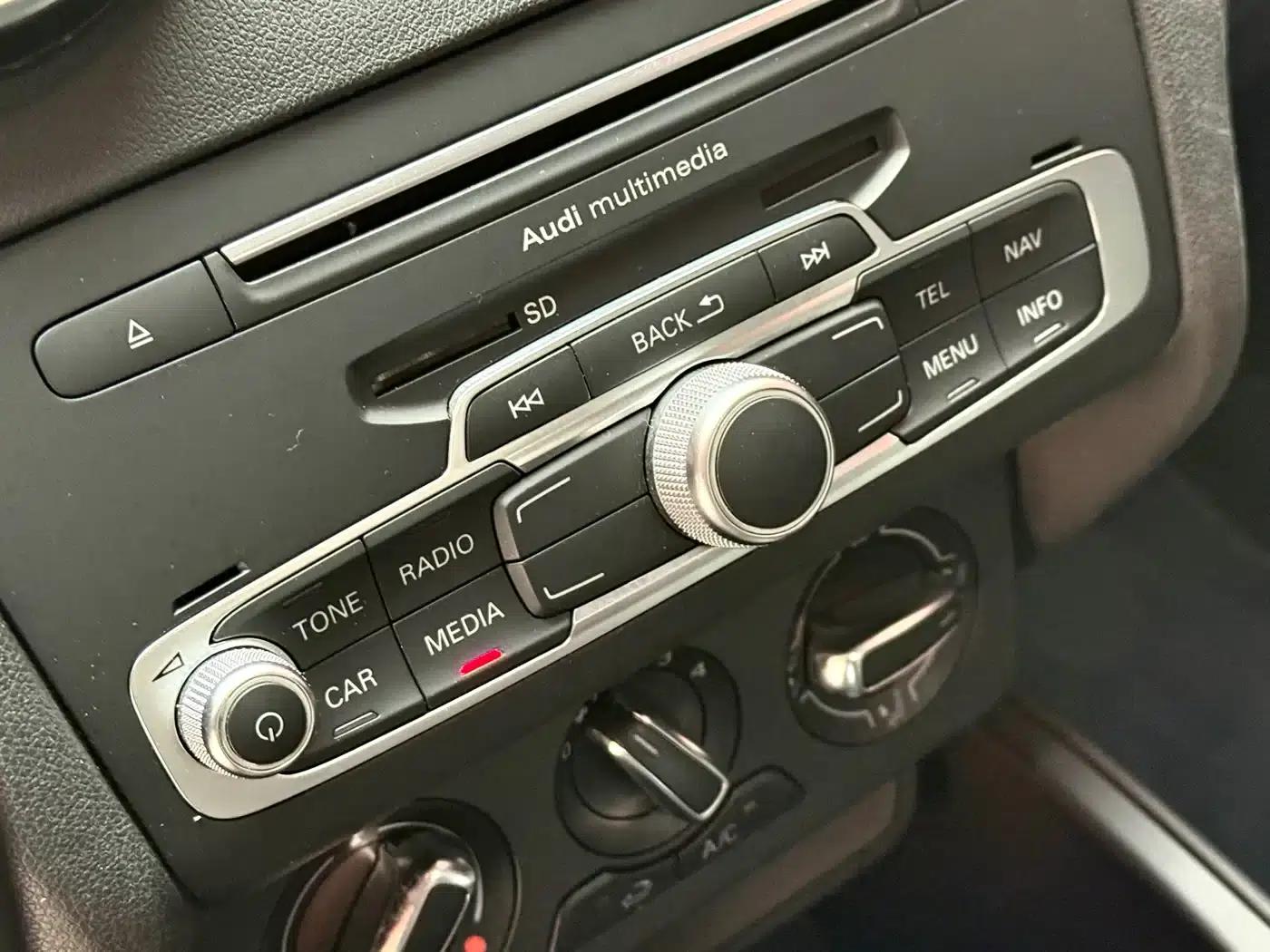 Audi A1 2016 30 TFSI Sportback Design — миниатюра 13