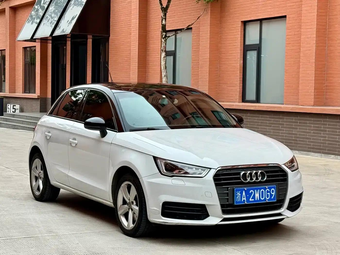 Audi A1 2016 30 TFSI Sportback Design — миниатюра 3