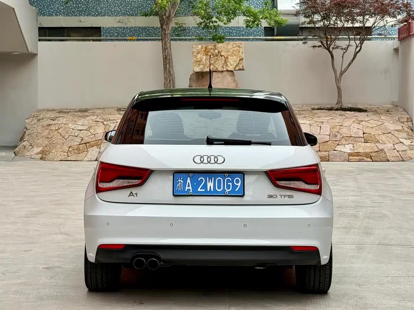 Audi A1 2016 30 TFSI Sportback Design — миниатюра 5