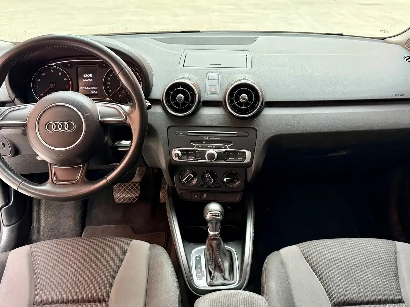 Audi A1 2016 30 TFSI Sportback Design — миниатюра 9