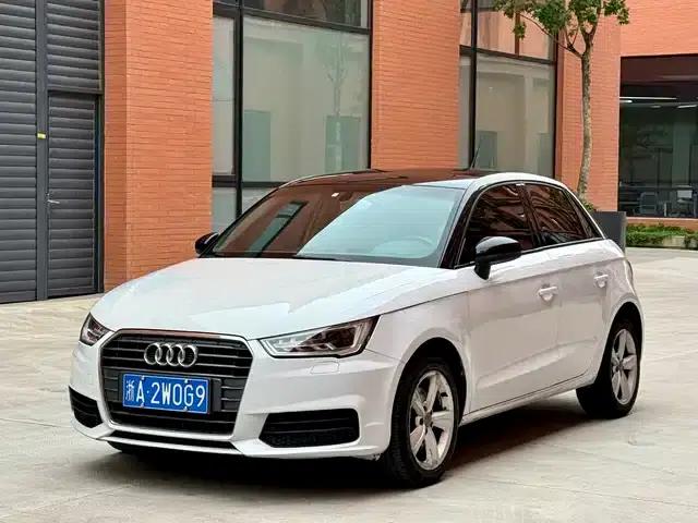 Audi A1 2016 30 TFSI Sportback Design