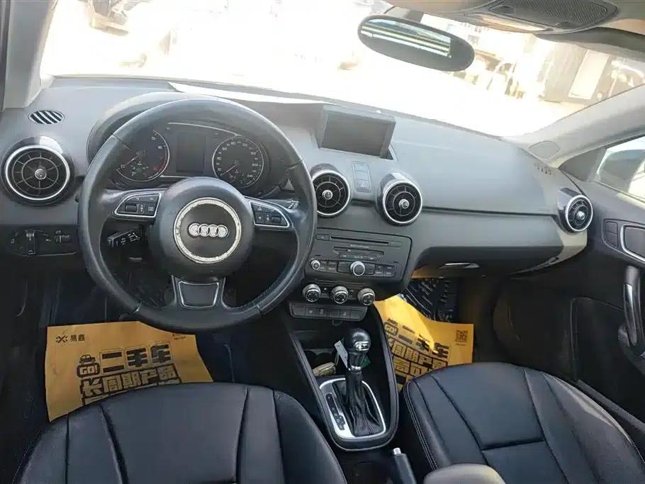 Audi A1 2014 30 TFSI Sportback Comfort — миниатюра 12
