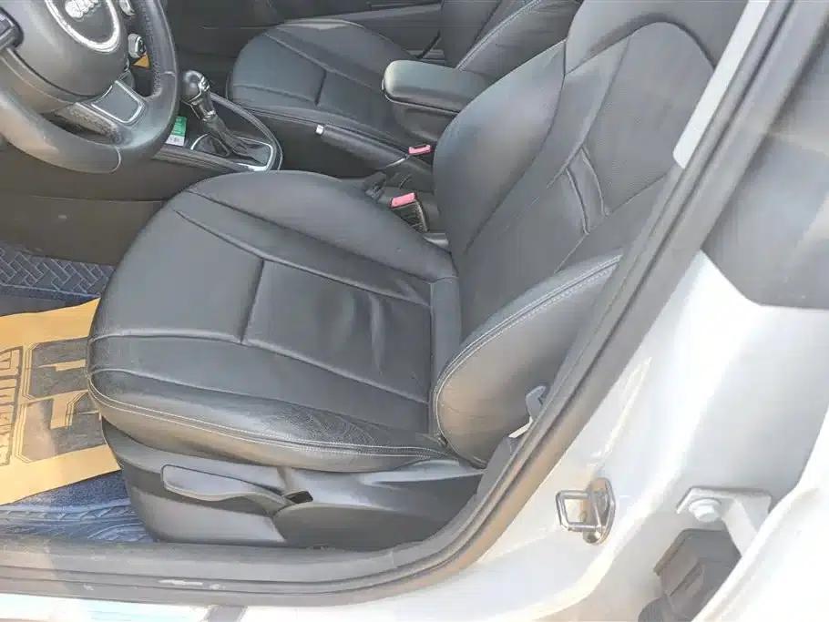 Audi A1 2014 30 TFSI Sportback Comfort — миниатюра 9