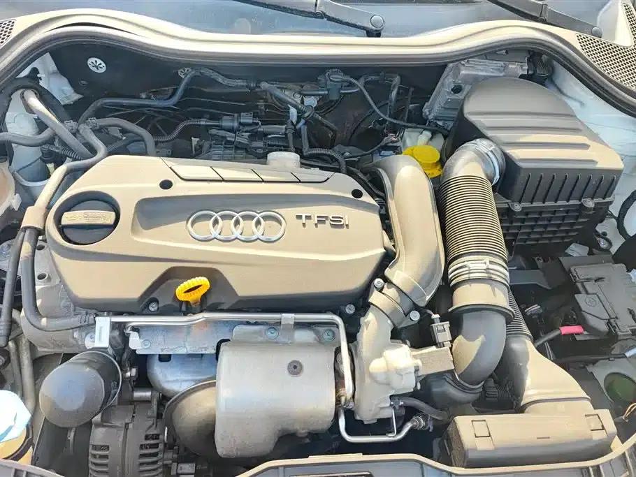 Audi A1 2014 30 TFSI Sportback Comfort — миниатюра 10