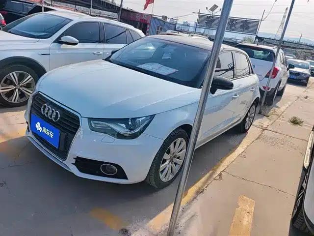 Audi A1 2014 30 TFSI Sportback Comfort