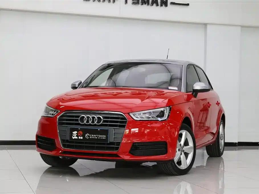 Audi A1 2016 30 TFSI Sportback Design — миниатюра 2