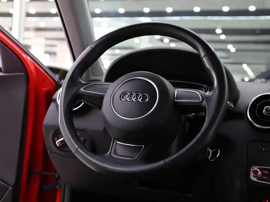 Audi A1 2016 30 TFSI Sportback Design — миниатюра 11