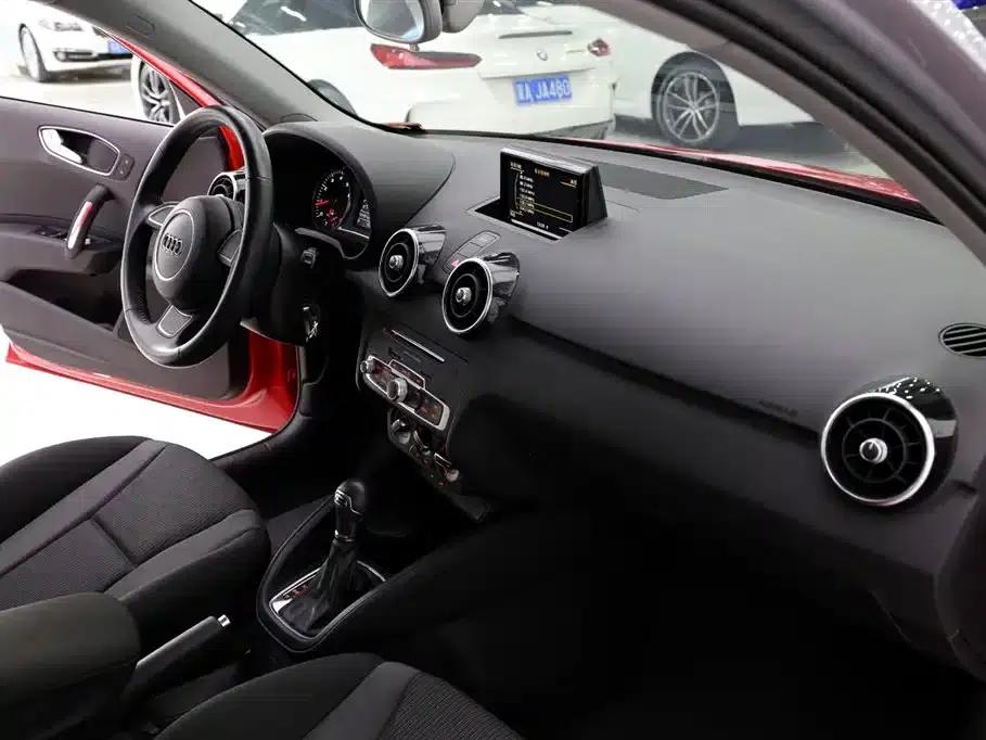 Audi A1 2016 30 TFSI Sportback Design — миниатюра 15