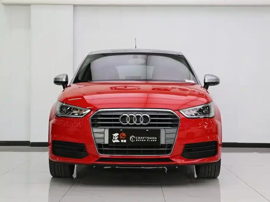 Audi A1 2016 30 TFSI Sportback Design — миниатюра 17