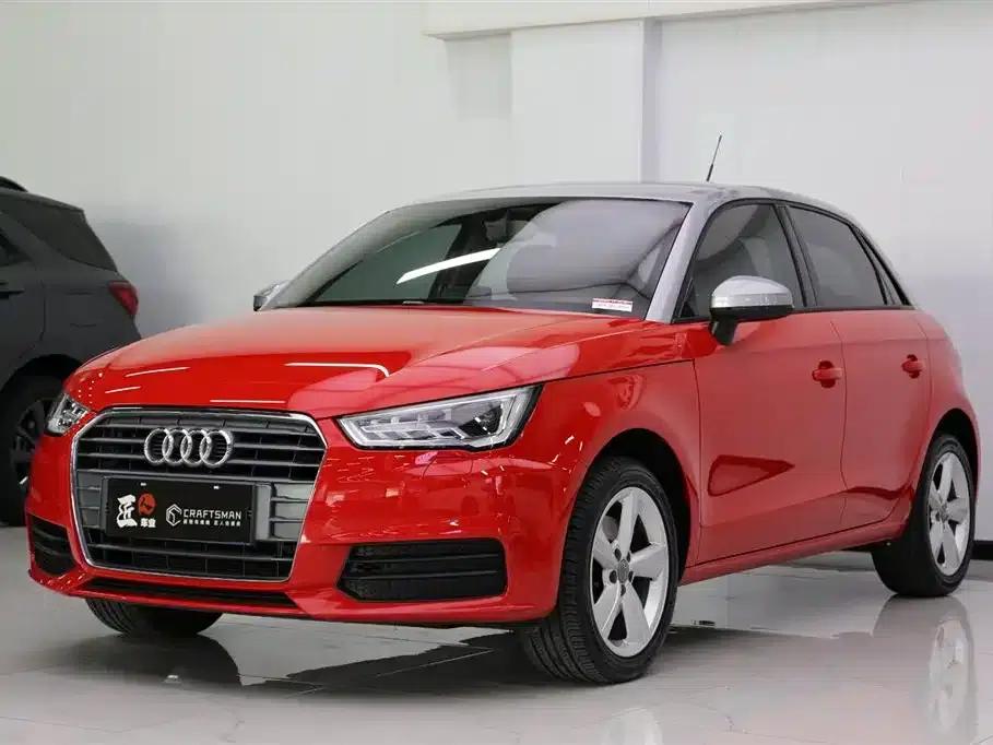 Audi A1 2016 30 TFSI Sportback Design — миниатюра 18