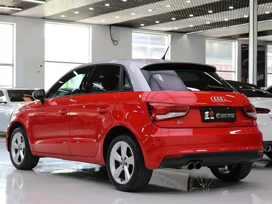Audi A1 2016 30 TFSI Sportback Design — миниатюра 19