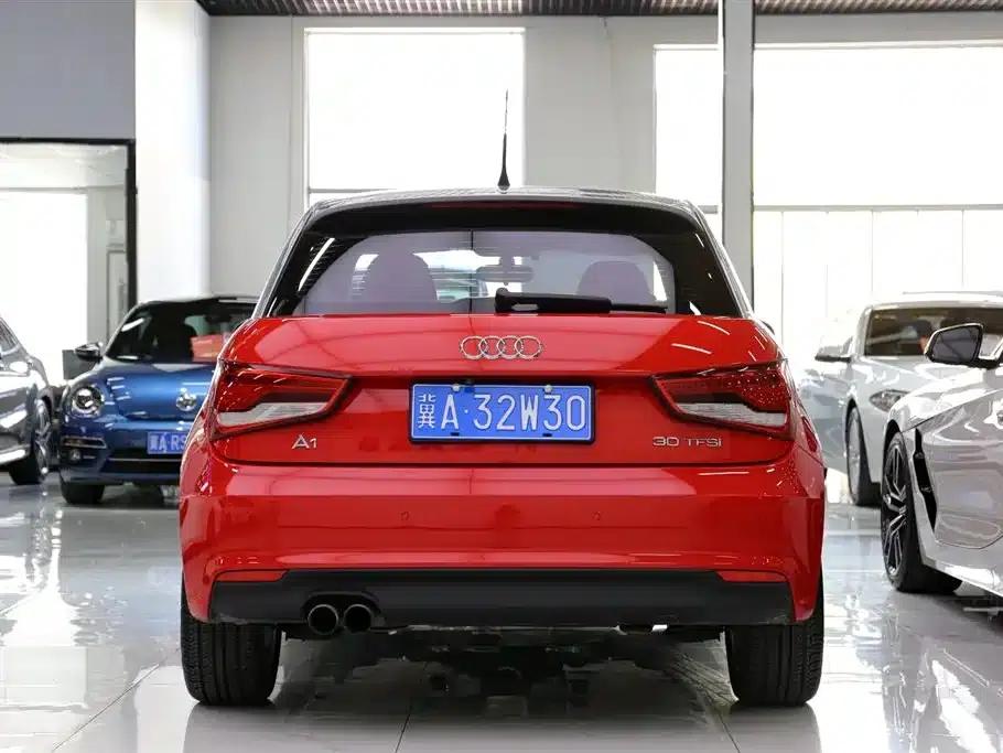 Audi A1 2016 30 TFSI Sportback Design — миниатюра 20
