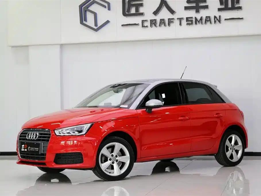 Audi A1 2016 30 TFSI Sportback Design — миниатюра 3