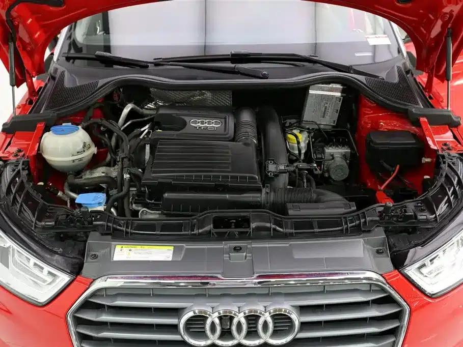 Audi A1 2016 30 TFSI Sportback Design — миниатюра 21