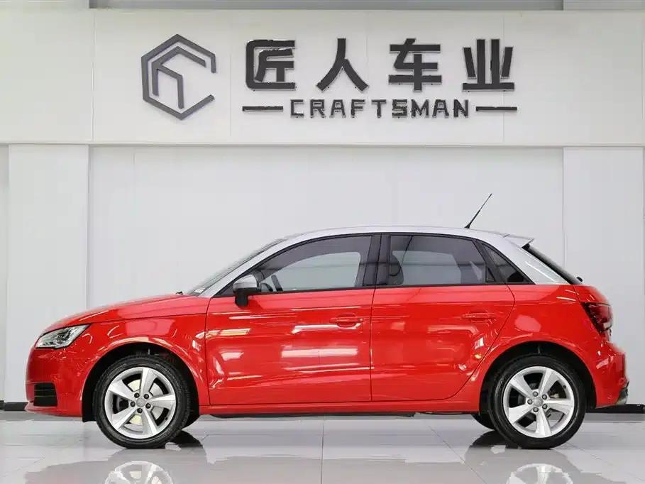 Audi A1 2016 30 TFSI Sportback Design — миниатюра 4