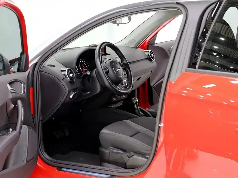 Audi A1 2016 30 TFSI Sportback Design — миниатюра 5