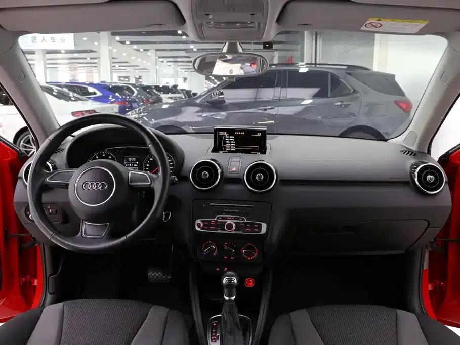 Audi A1 2016 30 TFSI Sportback Design — миниатюра 9