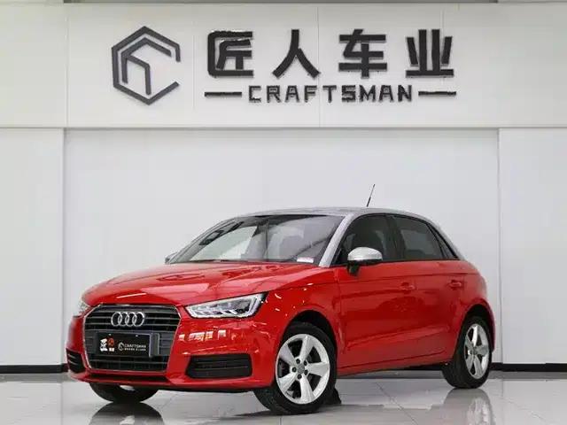 Audi A1 2016 30 TFSI Sportback Design