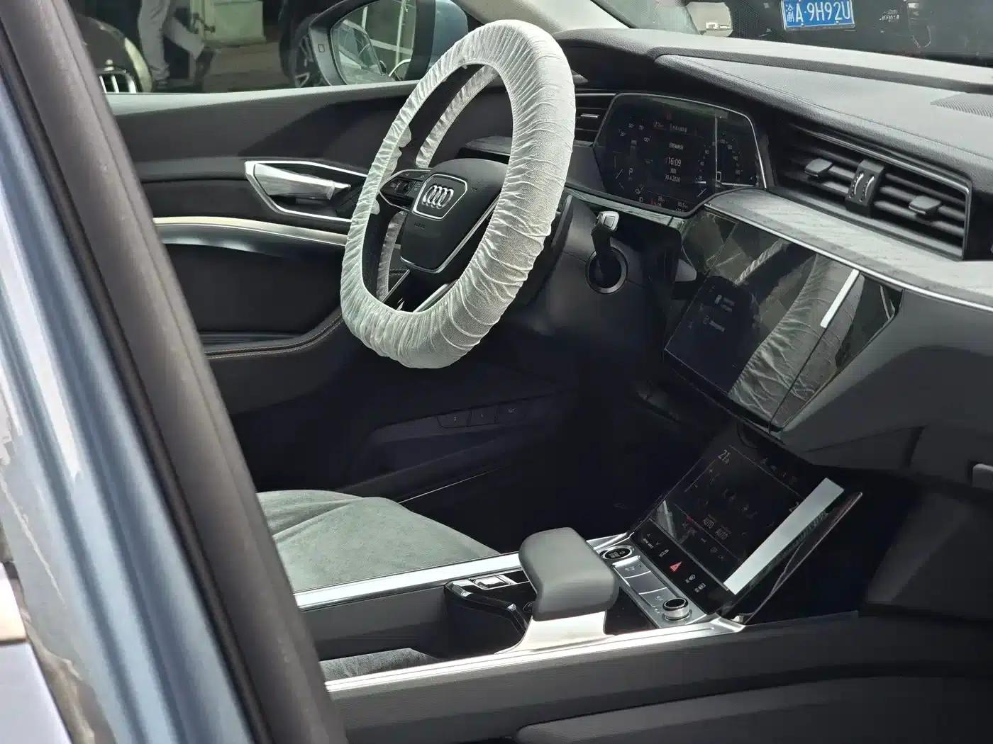 Audi e-tron 2021 50 quattro Premium Edition — миниатюра 11